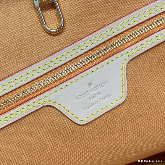 Aaa replica ru VUITTON NEVERFULL LOUIS MM 0529